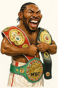 Lennox Lewis