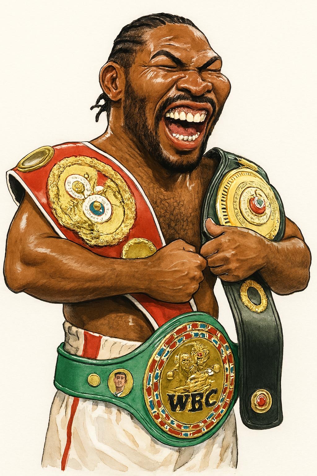 Lennox Lewis
