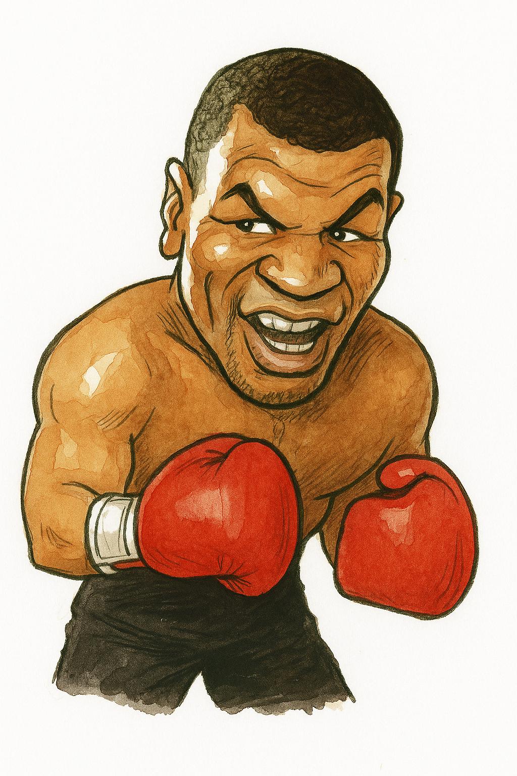 Mike Tyson