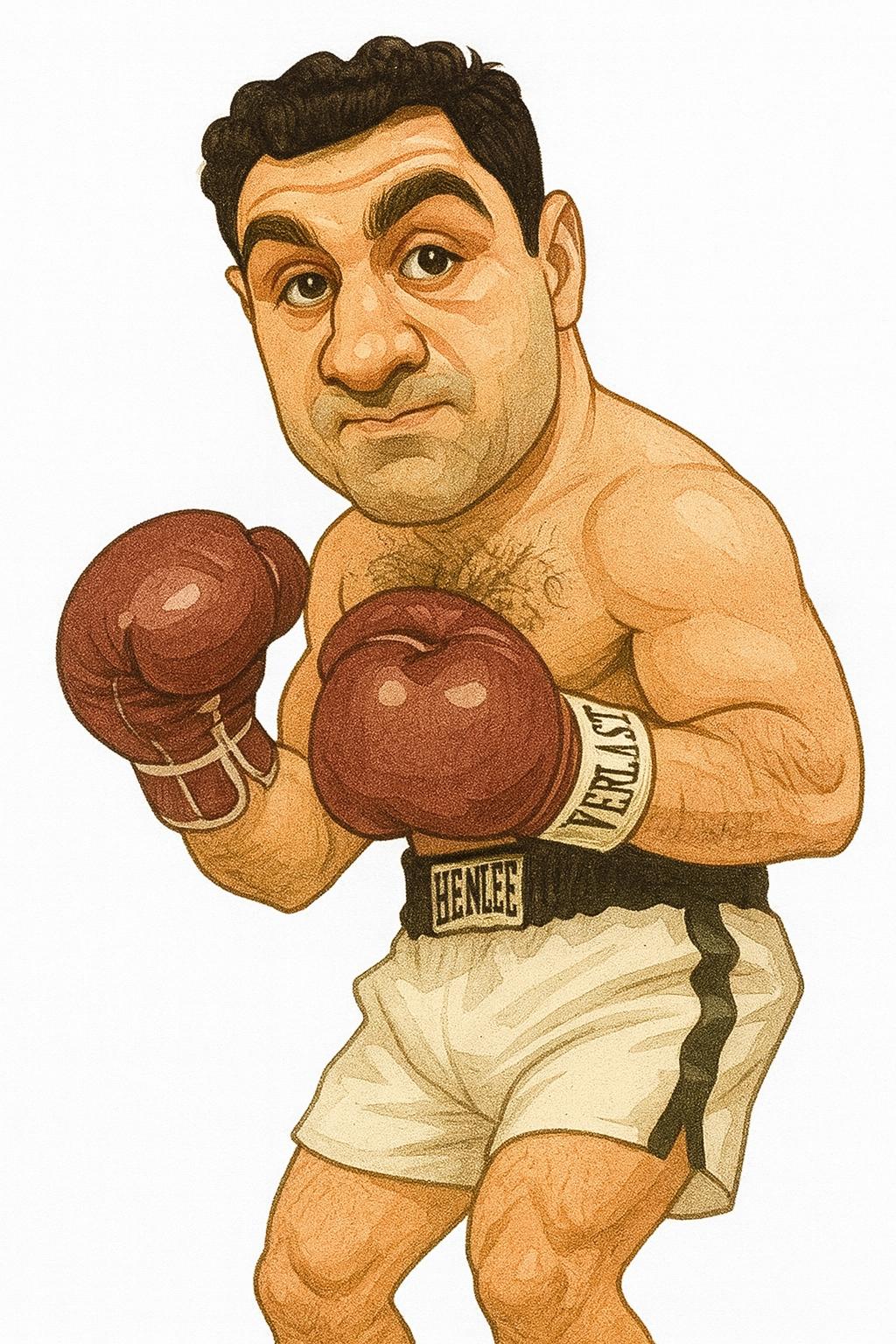 Rocky Marciano