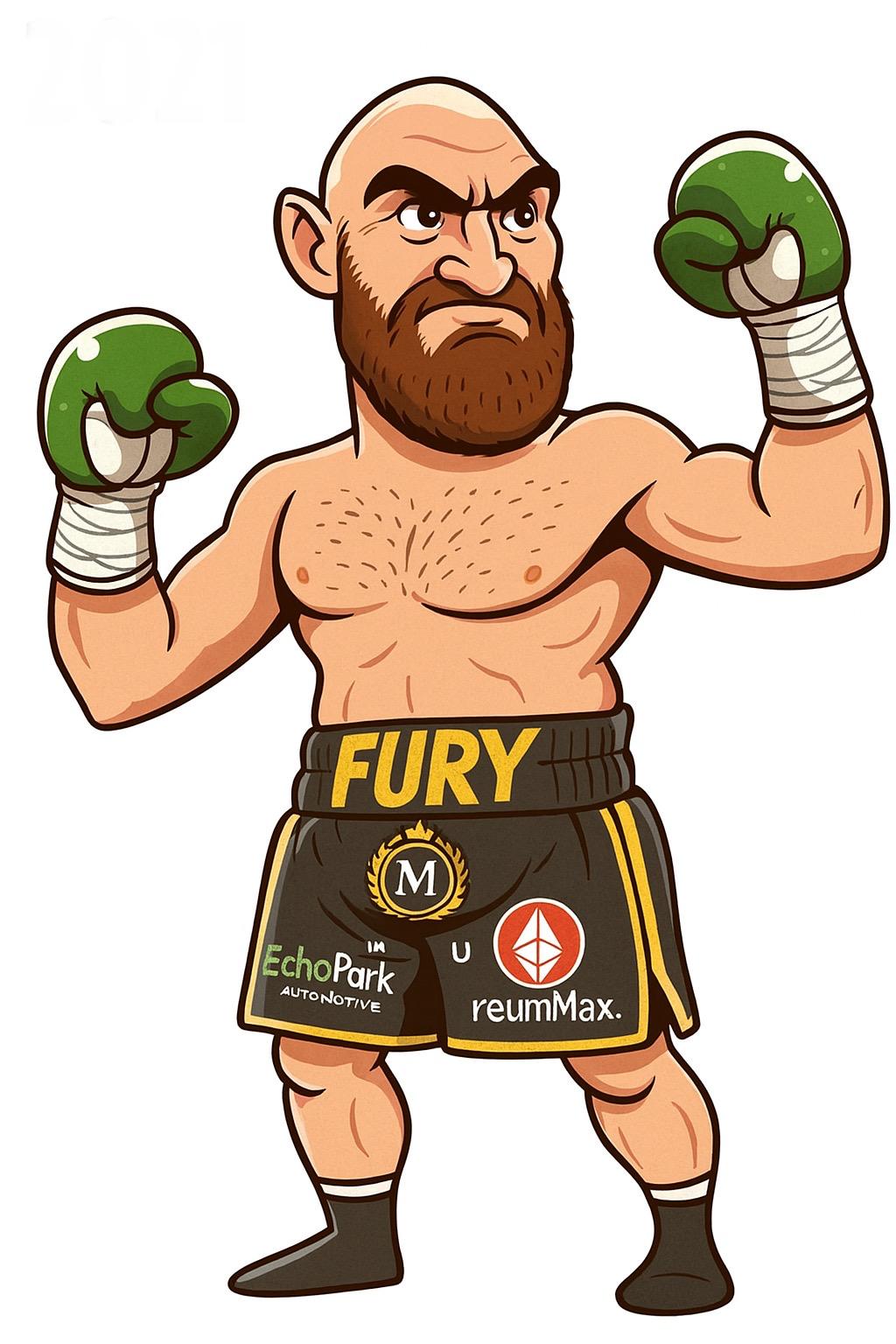 Tyson Fury