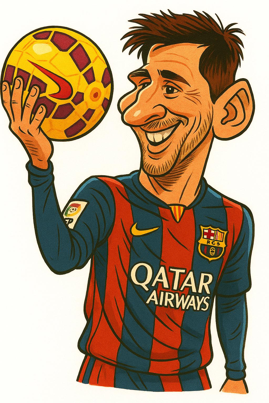 Lionel Messi