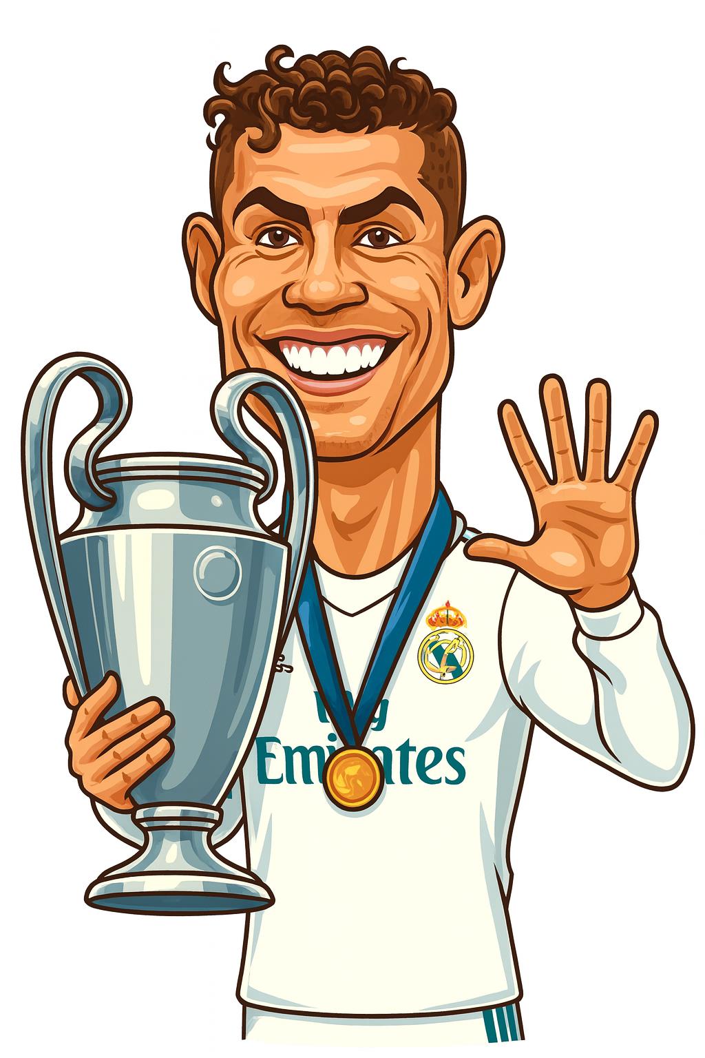 Cristiano Ronaldo