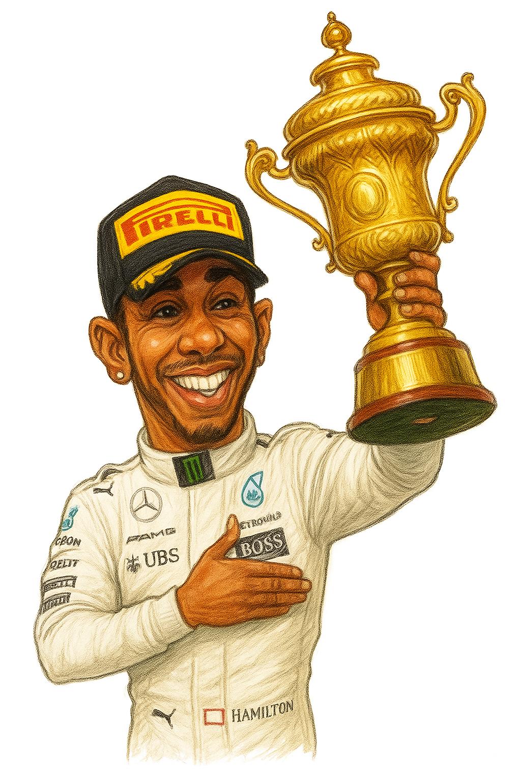 Lewis Hamilton