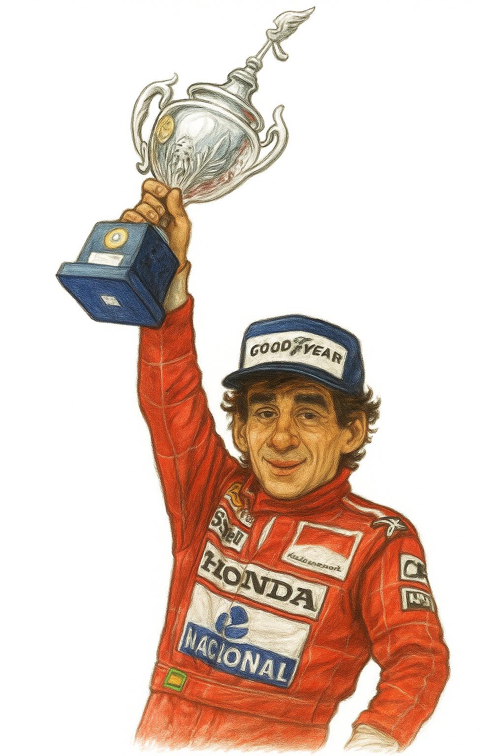 Aryton Senna