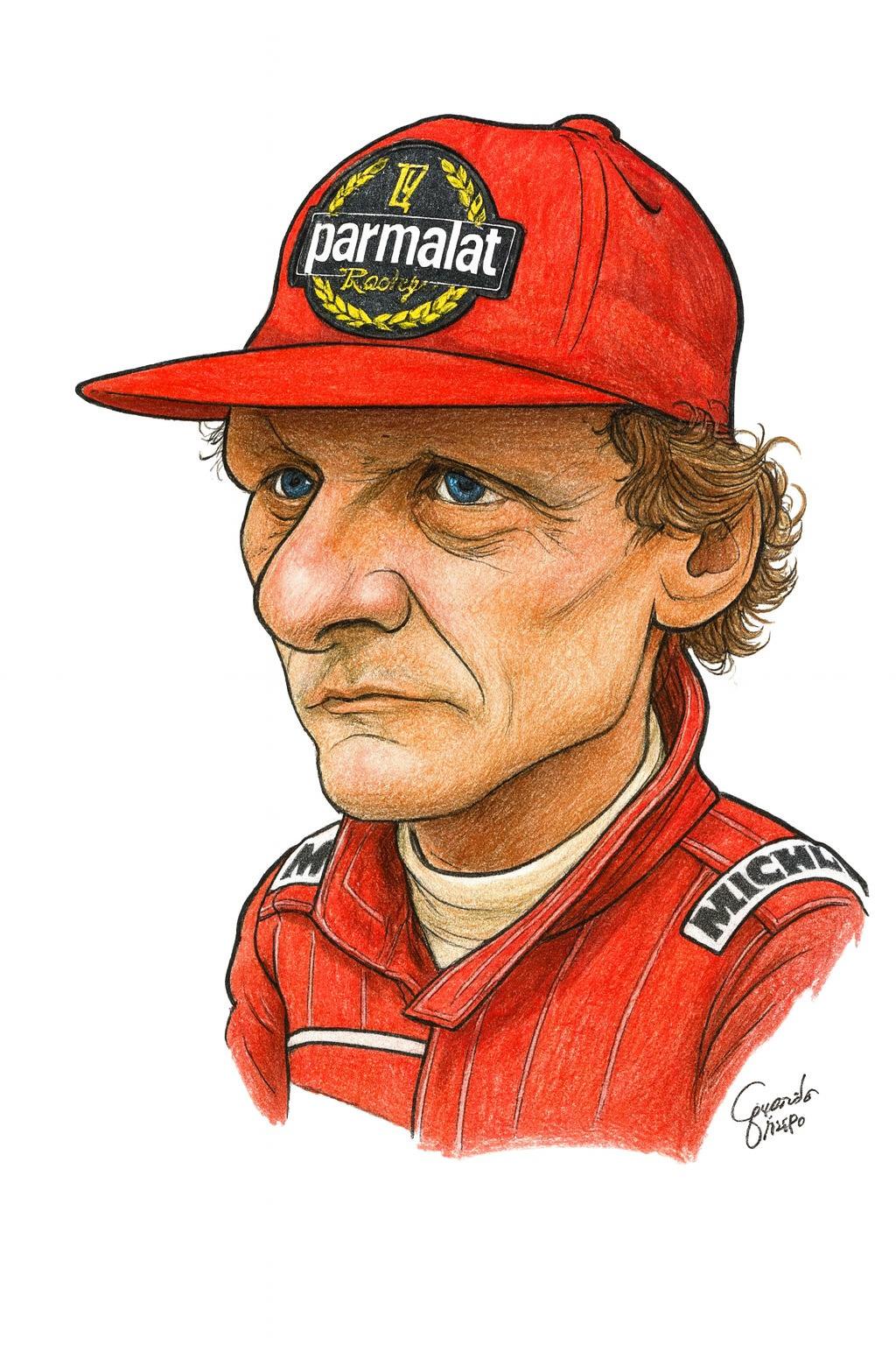 Niki Lauda