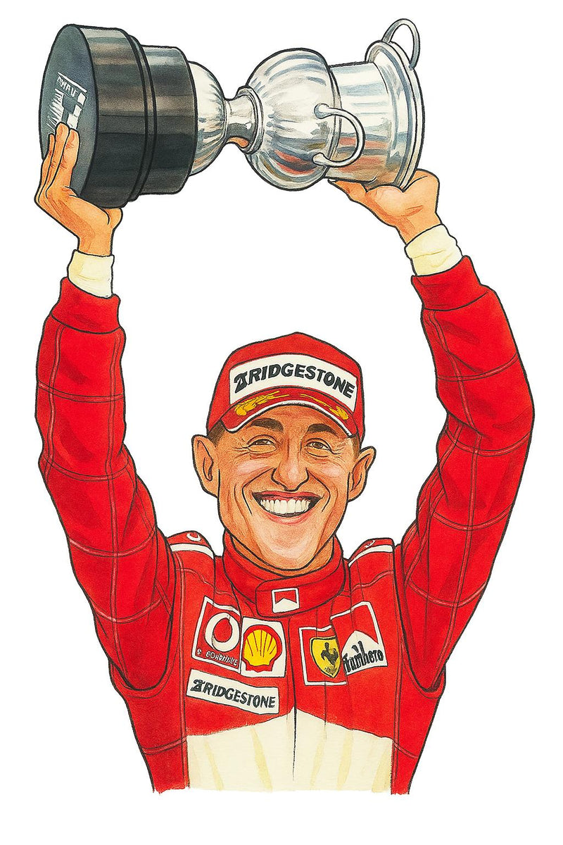 Michael Schumacher