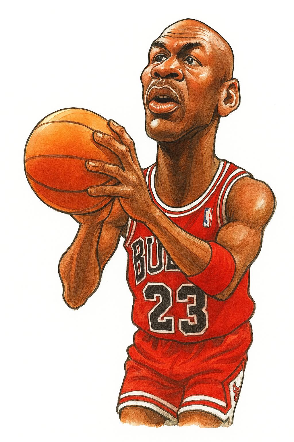 Michael Jordan